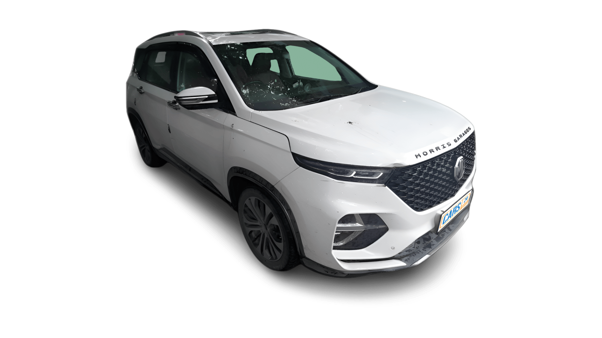 2021 MG HECTOR PLUS - SUV - Diesel - Manual - ₹16.46 lakh